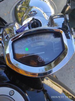 Yamaha 1300xvs - 3