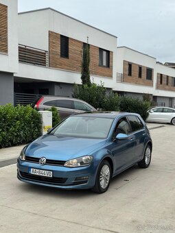 Predám VW Golf 7 - 3