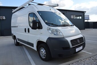 Fiat Ducato 2.3 MultiJet L2H2 3,3t - 3