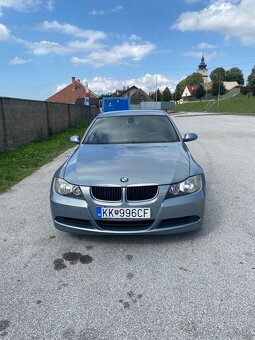 Predám/Vymením BMW e91 318D - 3