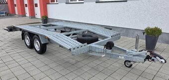 AUTOPREPRAVNÍK BORO TRAILERS - ROK VÝROBY 3/2021 - 3