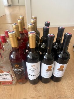 Alkohol na svadbu - 3