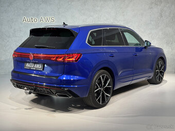 Volkswagen Touareg 3.0TDi R-Line Tiptronic LED Assist - 3
