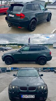 BMW x3 - 3