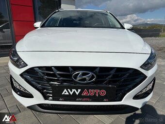Hyundai i30 CW 1.6 CRDi Family, v Záruke, Pôvodný lak, SR - 3