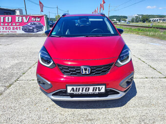 Honda Jazz Crosstar 1.5 i-MMD Executive - 3