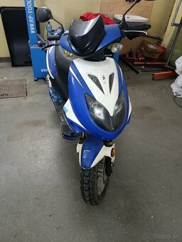 Aprilia 50 4T - 3