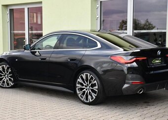 BMW Řada 4 420d xD M-SPORT TAŽNÉ 1.M ČR 140 kw - 3