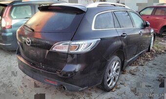 Prevodovka Mazda 6 II 2.2 D FB2 YBPS-B 6 rýchlostná Mazda 6 - 3