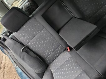 Škoda Octavia 1 sedačky - 3