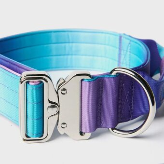 Krasny takticky obojok-limitovana seria 36eur - 3