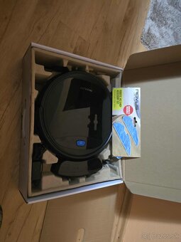Rovus robotic vac &mop sweeps, vacums &mops - 3