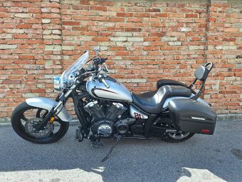 Yamaha XVS 1300 CU Stryker - 3