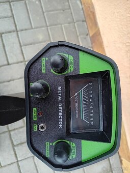 Detektor - 3