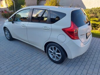 Nissan Note - 3