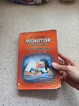 Monitor zo slovenský jazyk 5 - 9 ročník ZŠ - 3