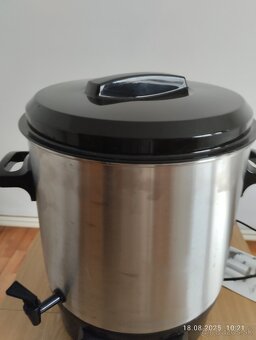 Zavárací hrniec ZH27DGX digital - 3