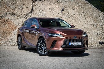 Lexus RX 350h Executive,1.Majiteľ-SK, Nelakované, fólia, DPH - 3