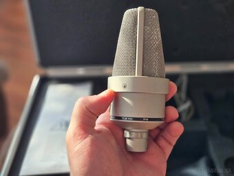 Neumann TLM 103 nový s pavúkom a kufríkom Neumann - 3