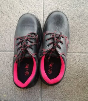 pracovná obuv (NOVÉ) vel.38 - 3