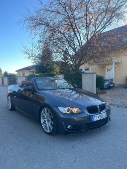 BMW e93 330d 170kw - 3