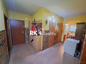 RK4 - NA PREDAJ - 3 izbový byt v Galante - 3