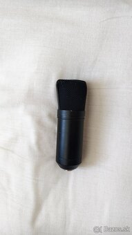 Mikrofón Lewitz C120 USB + rameno s držiakom - 3