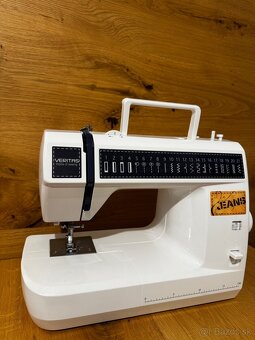 šijací stroj Veritas JSB 21 (model 1340) - 3