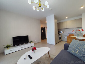 NA PRENÁJOM 2-i byt zariadený KLIMA + parking - 3