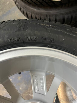 5x112 r16 kolesa volkswagen golf 8 alu disky 205 55 16 vw 46 - 3