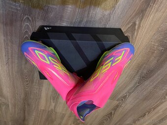 Adidas F50 laceless FG mystic Victory - 3