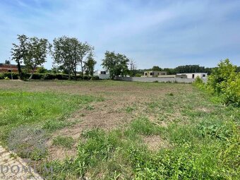 Stavebný pozemok 2269m2, Kamenný mlyn – Trnava - 3