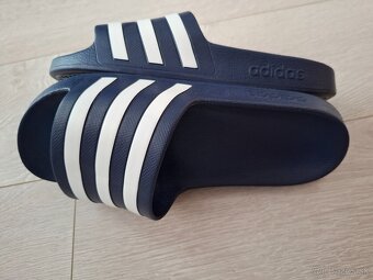 nové dámske adidas papuče 38 - 3