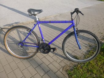 Horsky bicykel - 3