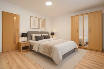 2 izbový byt v skvelej lokalite Trenčianske Teplice - 3