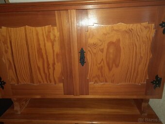 Štýlový chalupársky nábytok - 3