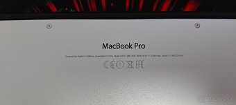 Apple MacBook Pro early 2015 i5 8GB RAM 512GB SSD - 3