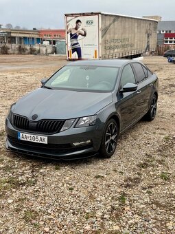 Skoda octavia 3 po facelifte 1.6TDI - 3