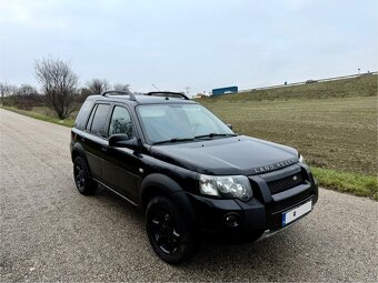 Land Rover Freelander 2.0 Td4 4x4 - 3