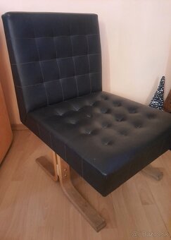 Kožené kreslo - 3
