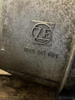 BMW X3 E83 - manualna prevodovka 6st. - 3