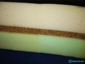 Predám 2x penový matrac 90x200 cm DREAMZONE - 3