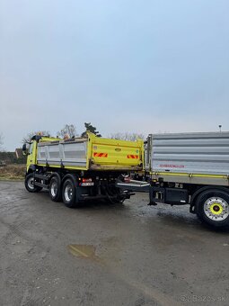 Volvo FMX 540 6x4 + Schwarzmuller tridem - 3