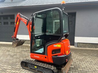 Kubota kx019-4 - 3