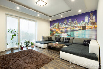 BOSEN GROUP | 3-izbový byt s terasou a 2 parkovacími miestam - 3