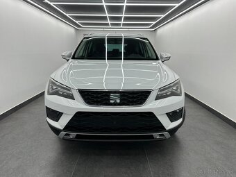 Ateca 1,6 TDI CR Eco Style 85kW M6 - 3