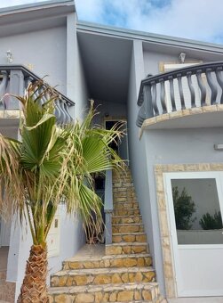 Chorvátsko apartmán na poschodí 100 metrov od mora. - 3