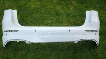 Mercedes B - class W247 2018 - zadny naraznik AMG - 3