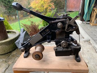 Ručna špagatovka Junker&Ruh - 3