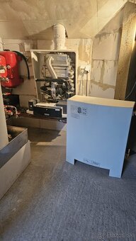 Plynový kotol Buderus - 3